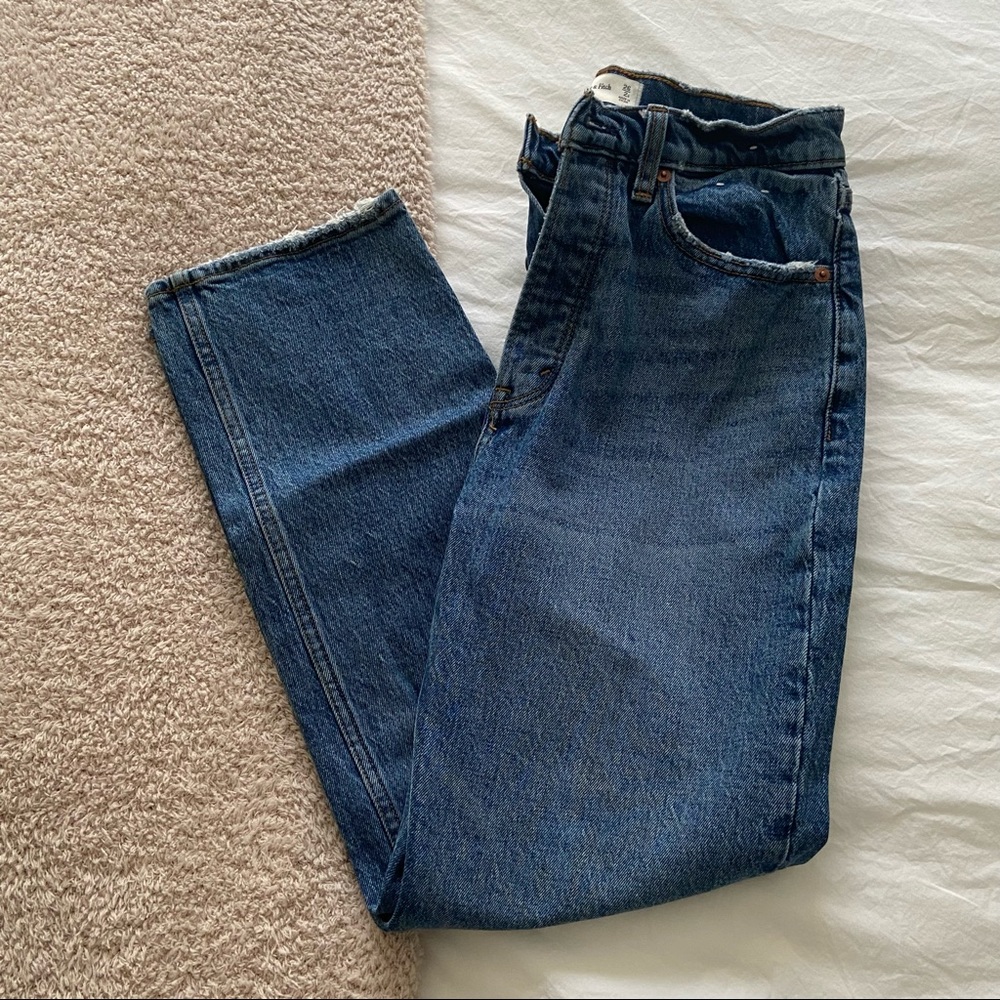 Abercrombie jeans